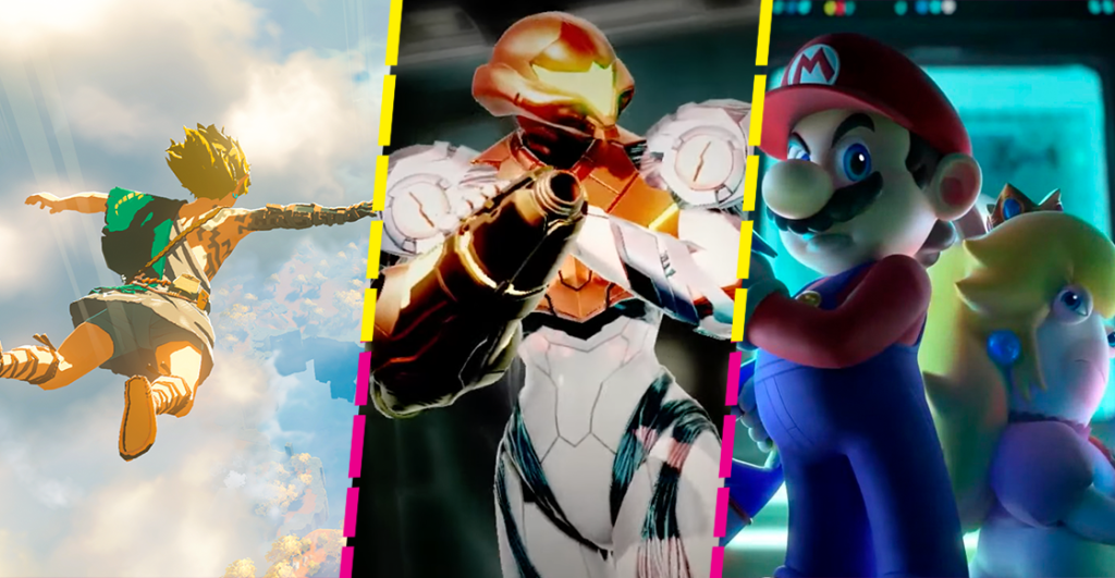 Metroid, Zelda y más: Esto fue todo lo que Nintendo anunció en la E3 2021