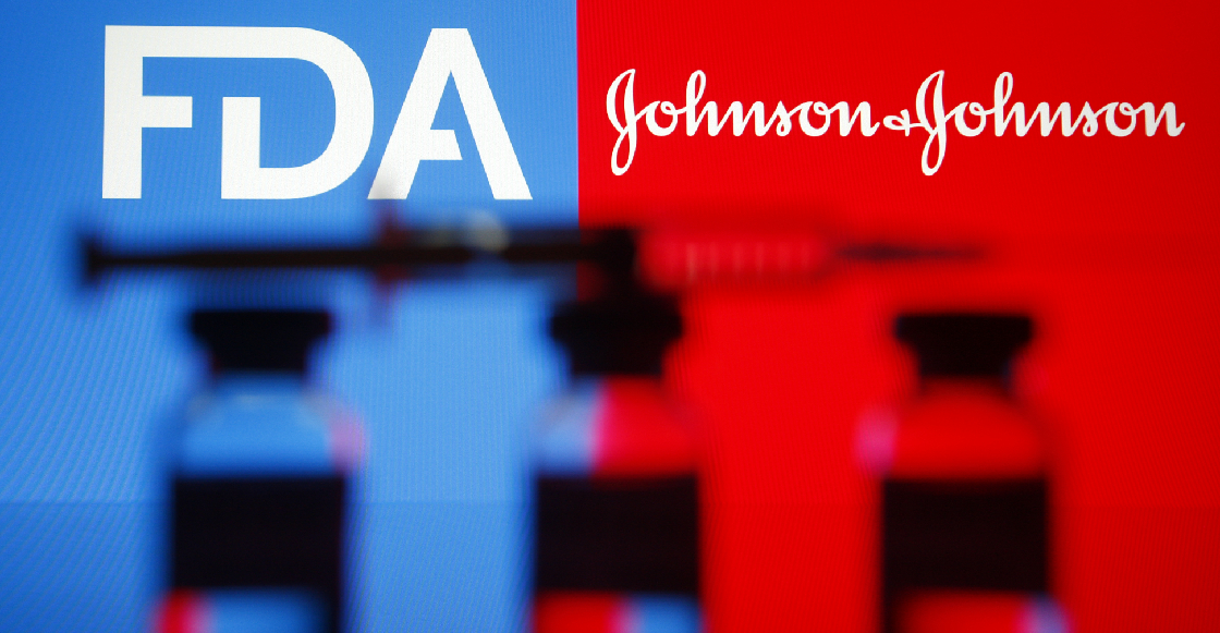 La FDA de EU ordena tirar 60 millones de vacunas de Johnson & Johnson