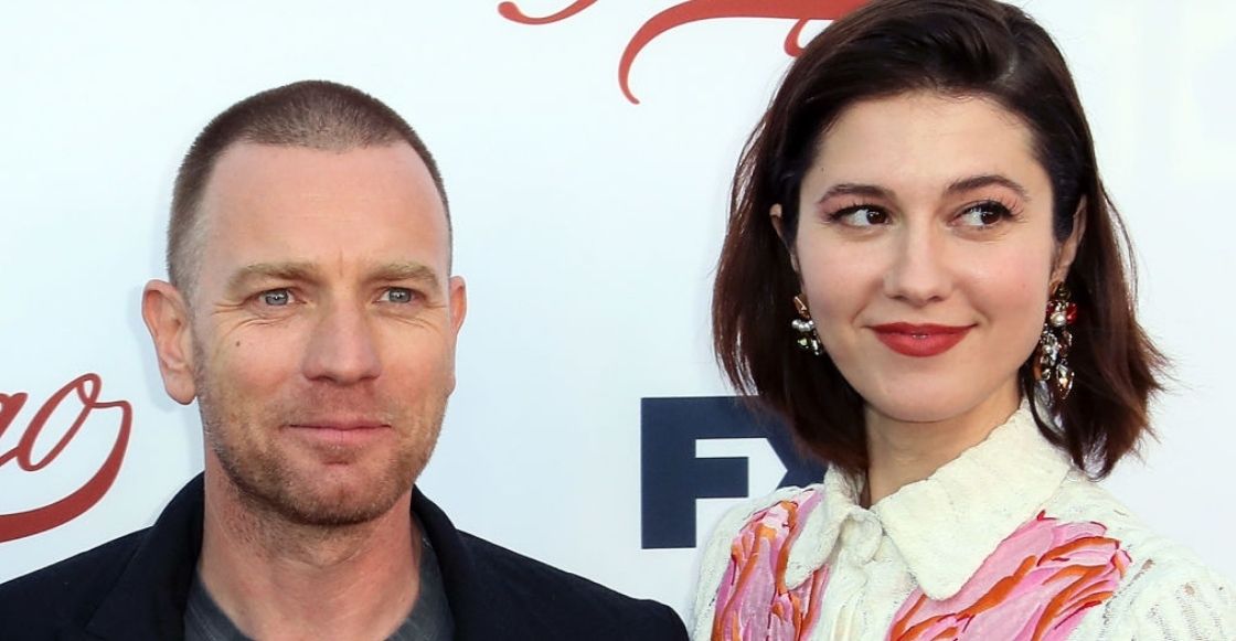 Fíjate, Paty: ¡Ewan McGregor y Mary Elizabeth Winstead tuvieron a su primer bebé!