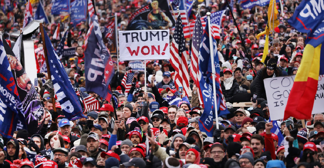 Facebook mantendrá suspendida la cuenta de Trump hasta 2023