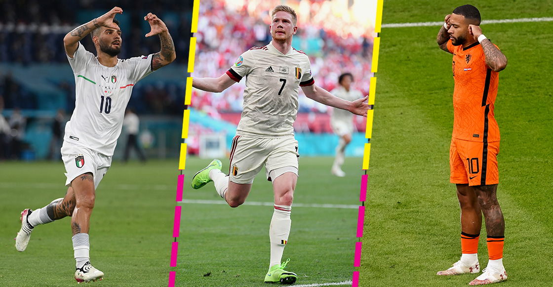 Fechas y cruces: así se jugarán los Octavos de Final de la Eurocopa