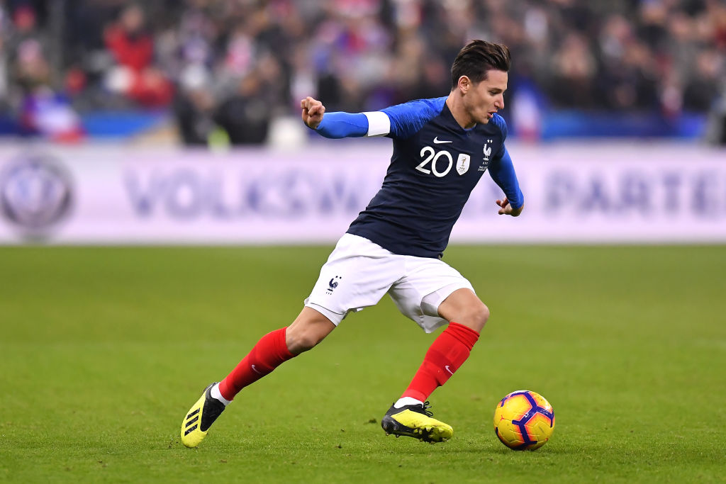¿Quiénes acompañan a Gignac y Thauvin en la lista de la Selección de Francia para Tokio 2020?
