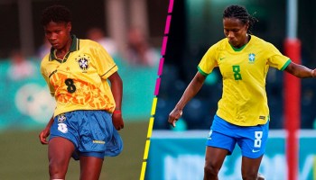 Formiga, la futbolista brasileña que va por su séptima edición de Juegos Olímpicos