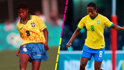 Formiga, la futbolista brasileña que va por su séptima edición de Juegos Olímpicos