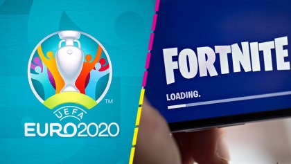 UEFA y Fortnite se unen para crear la Copa Euro 2020