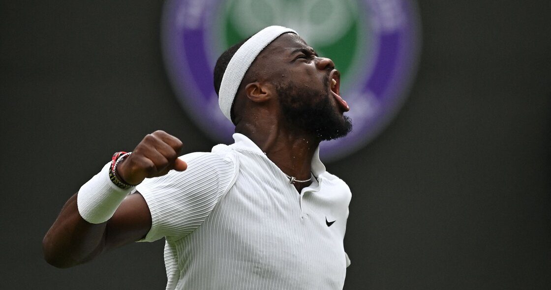 Frances Tiafoe, el niño que dormía en bodegas y se convirtió en una promesa internacional del tenis