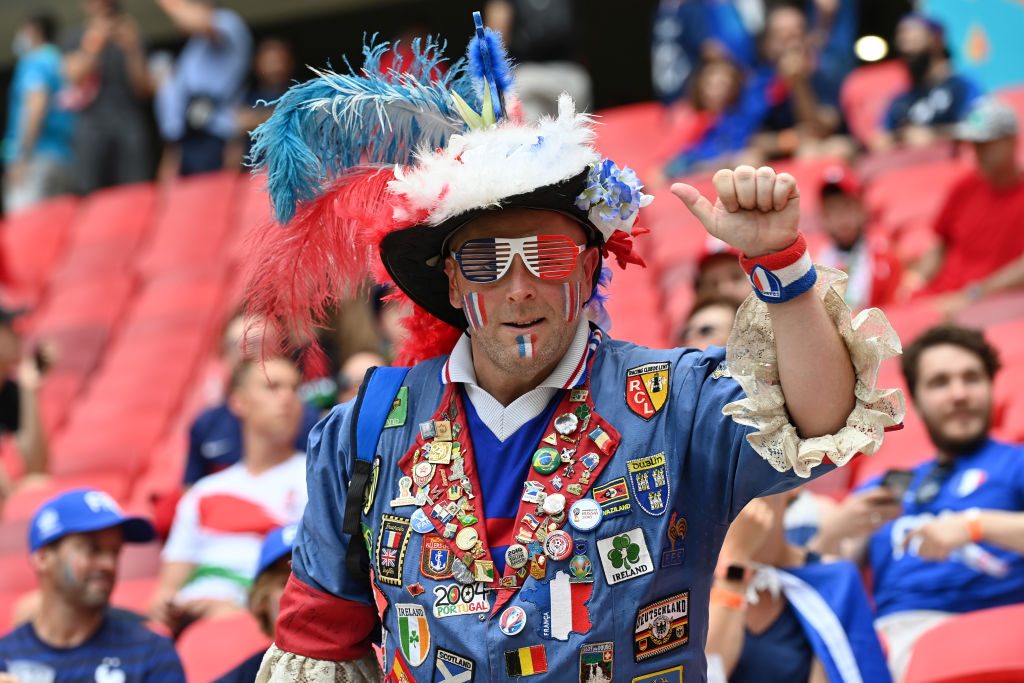 En imágenes: El ambientazo de Hungría y su gente en la Euro 2020