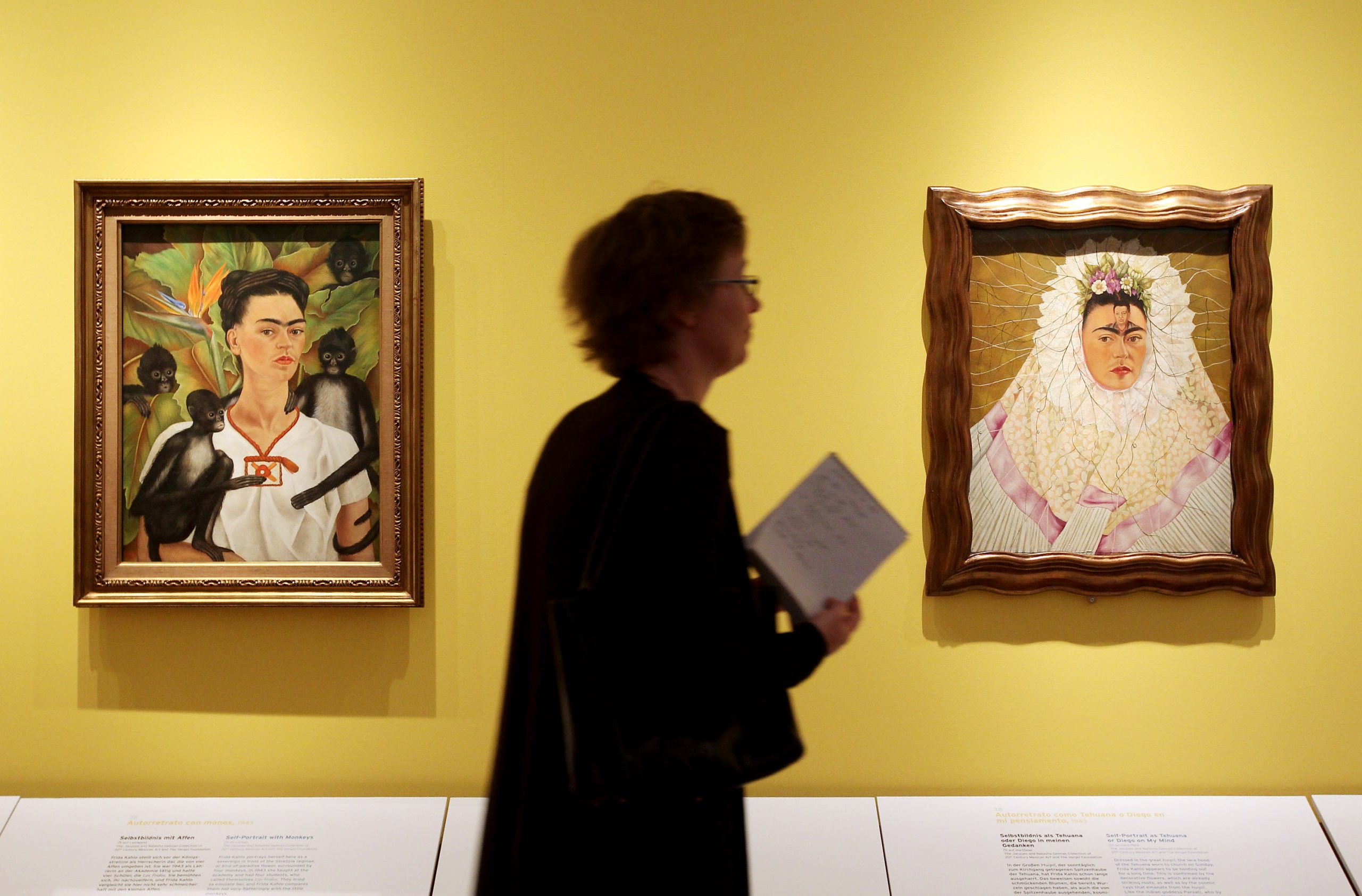 ¡Llega una experiencia inmersiva de Frida Kahlo a la CDMX!