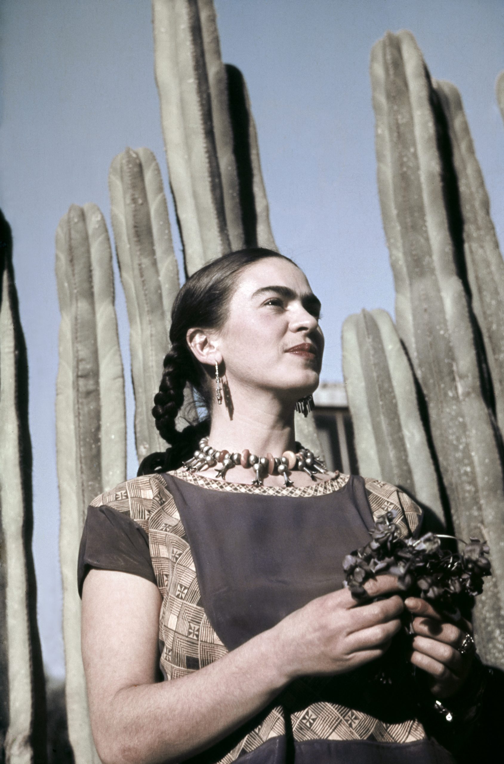 ¡Llega una experiencia inmersiva de Frida Kahlo a la CDMX!