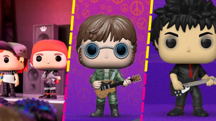 Joyitas: ¡Funko Pop presenta sus figuras de John Lennon, Green Day, Twenty One Pilots y más!