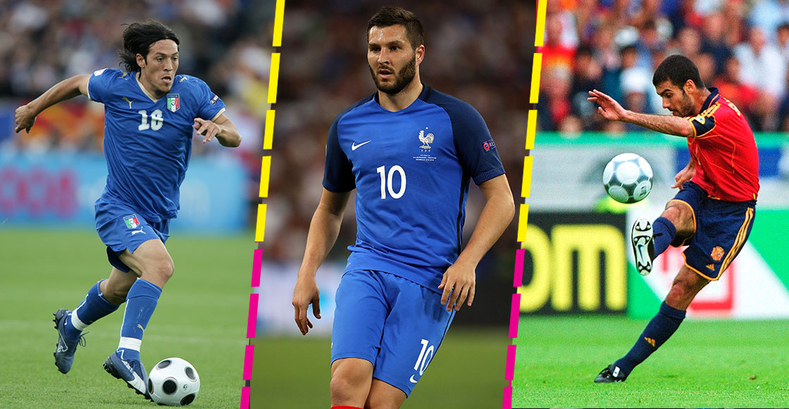 ¿Quiénes son los futbolistas de la Liga MX que jugaron en la Eurocopa?