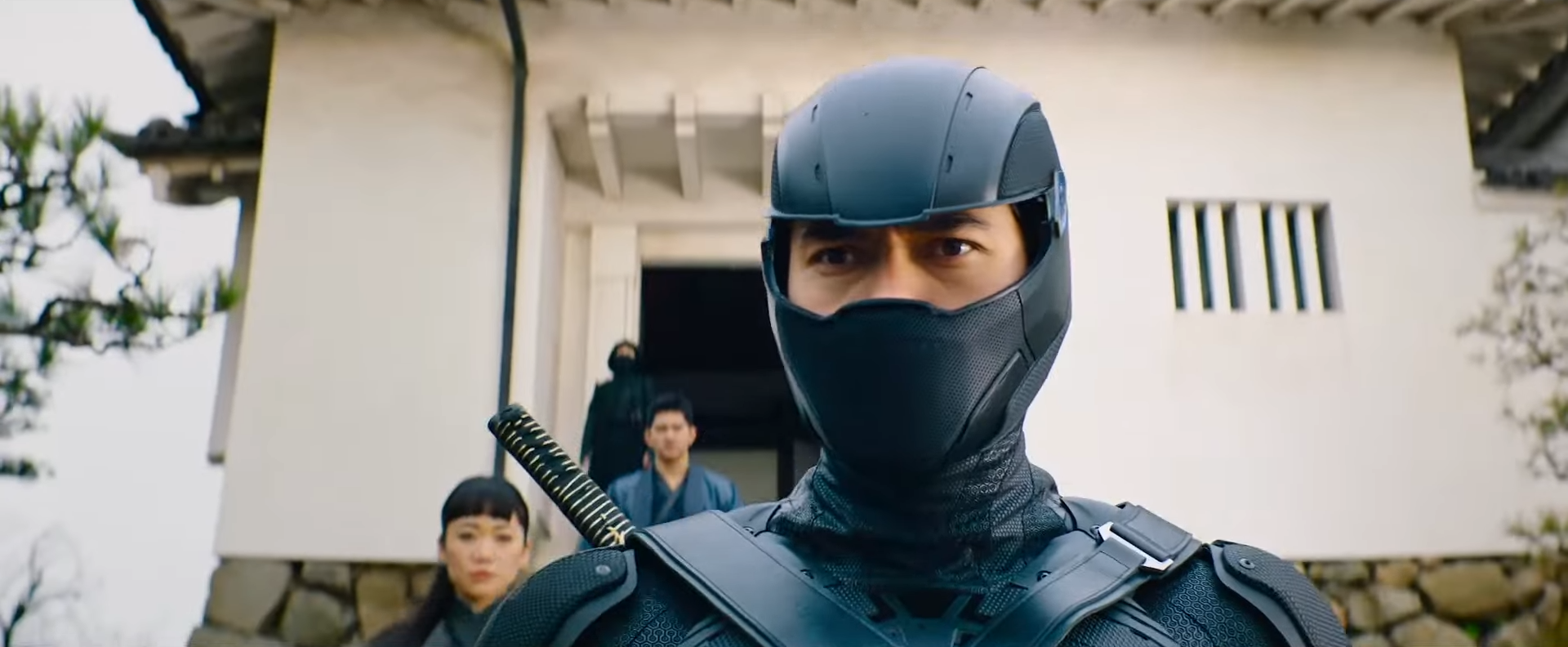 Mucha acción: ¡Checa el intenso y poderoso nuevo tráiler de 'G.I. Joe: Snake Eyes'!