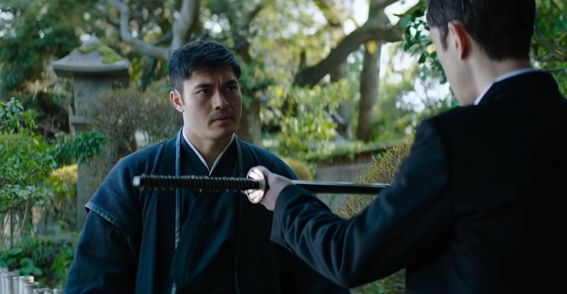 Mucha acción: ¡Checa el intenso y poderoso nuevo tráiler de 'G.I. Joe: Snake Eyes'!