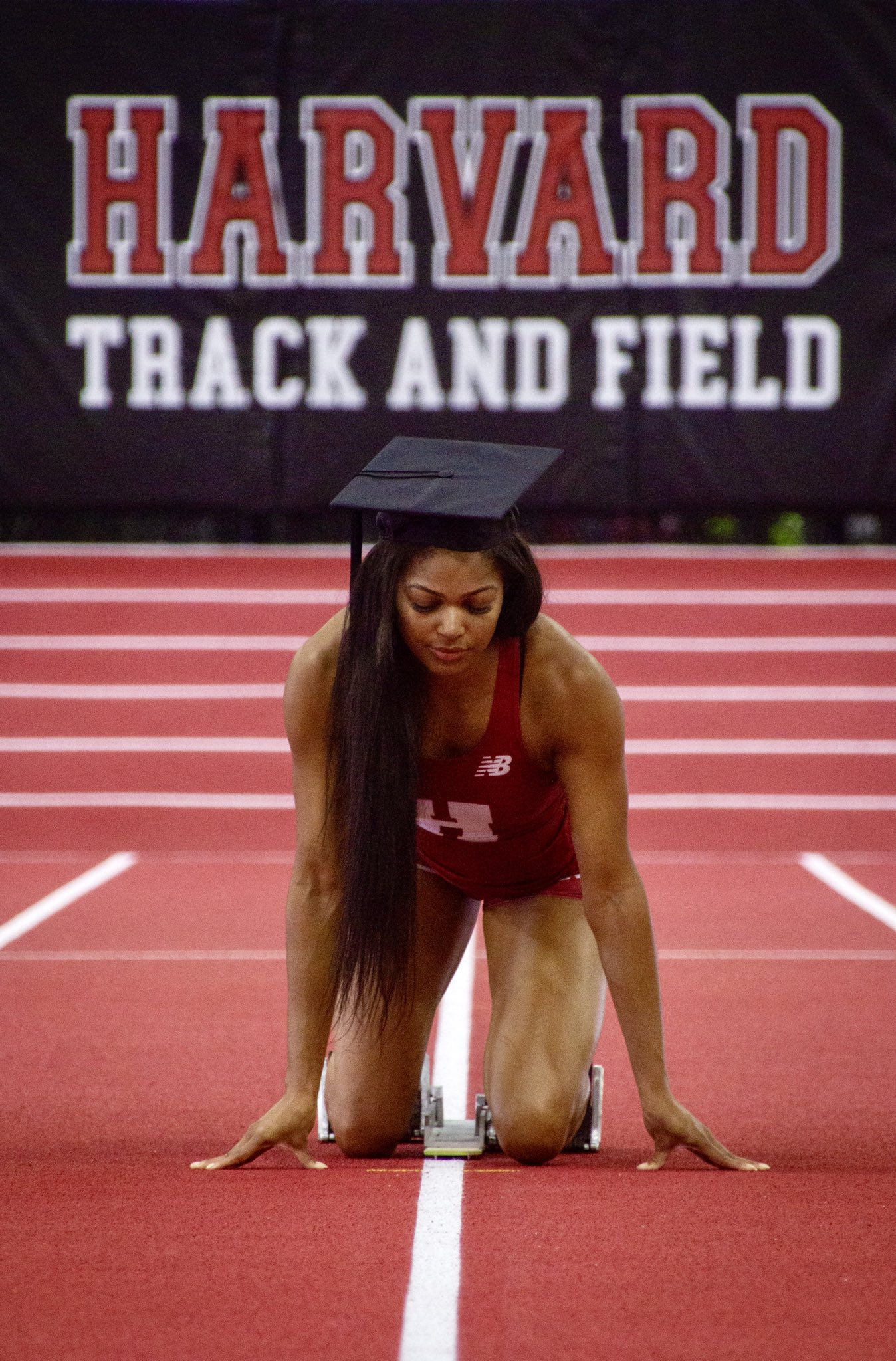 Gabby Thomas, la neurobióloga que brillará en el atletismo de Tokio 2020