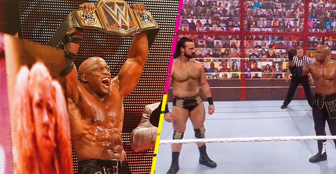 Ganadores y perdedores: Lo que nos dejó el evento Hell in a Cell de WWE