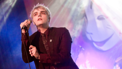 Gerard Way habla sobre la posibilidad de lanzar música nueva