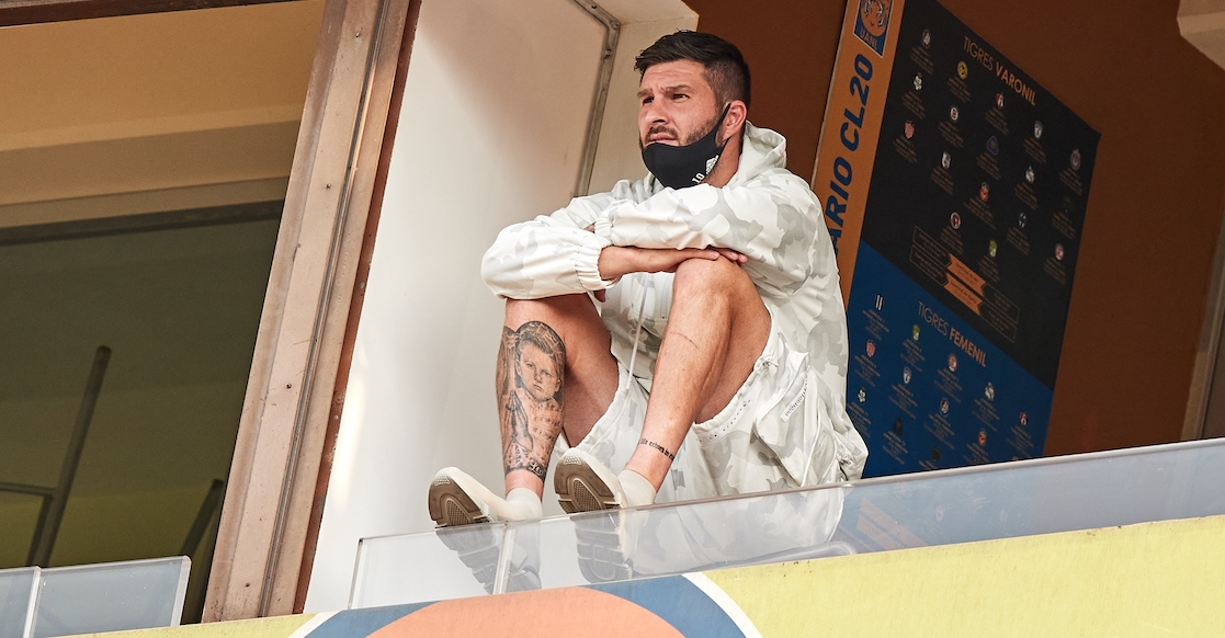 Gignac va a los Juegos Olímpicos y será rival de México, confirma la federación francesa