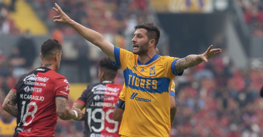 Gignac va a los Juegos Olímpicos y será rival de México, confirma la federación francesa