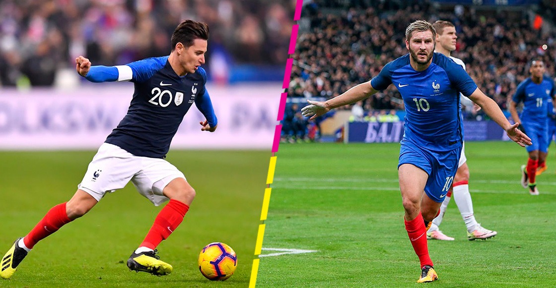 ¿Quiénes acompañan a Gignac y Thauvin en la lista de la Selección de Francia para Tokio 2020?