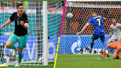Joya de Yarmolenko y victoria de Países Bajos: Los goles del tercer día de la Euro 2020