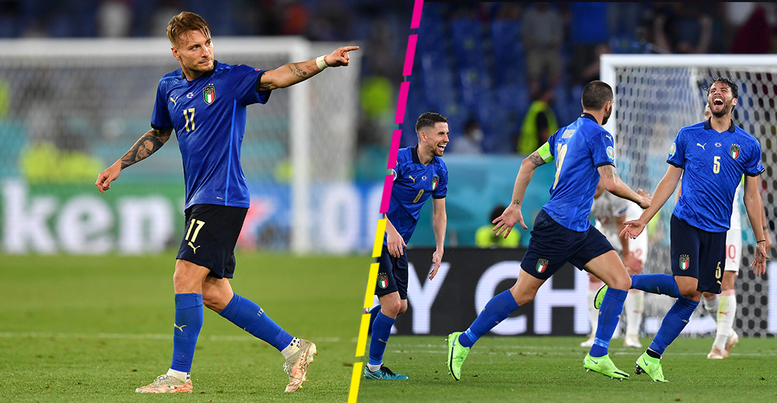 ¡Goleada y clasificación! Las anotaciones de Italia y el resto de la jornada de la Eurocopa