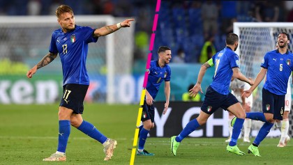 ¡Goleada y clasificación! Las anotaciones de Italia y el resto de la jornada de la Eurocopa