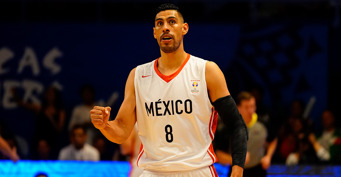 Gustavo Ayón quiere retirarse de la selección mexicana de basquetbol con pase a Tokio 2020