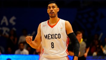 Gustavo Ayón quiere retirarse de la selección mexicana de basquetbol con pase a Tokio 2020