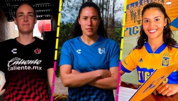 Ellas son las extranjeras que jugarán el Apertura 2021 de la Liga MX Femenil