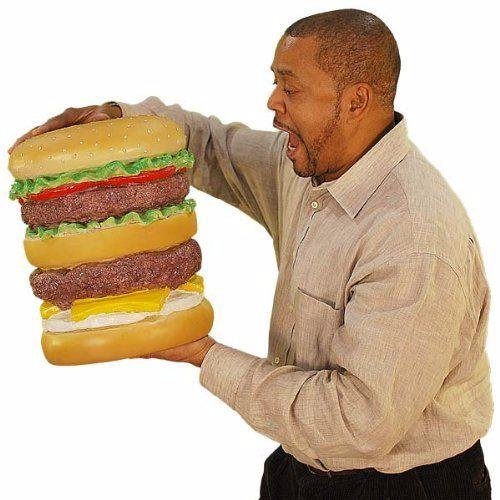 Así es la hamburguesa ‘rompe mandíbula’ de Gordon Ramsay