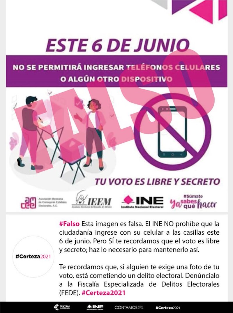 ine-voto-celular
