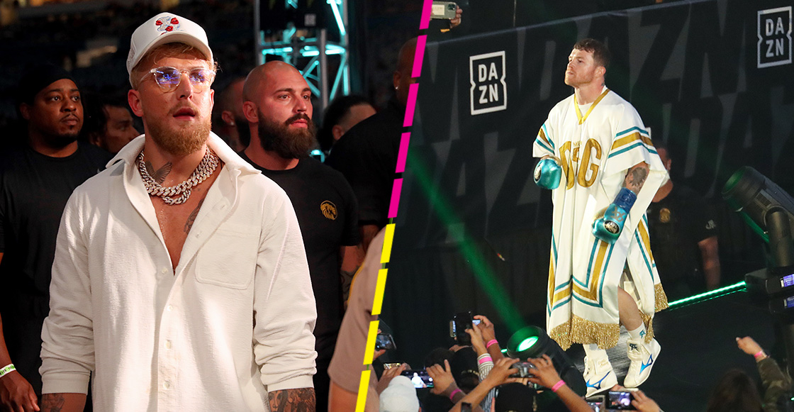 ¡Soñar no cuesta nada! Jake Paul cree que será campeón de boxeo y enfrentará a Canelo Álvarez