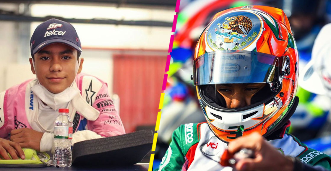 El mexicano Jesse Carrasquedo gana en la F4 ante el hijo de Fitipaldi