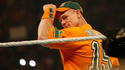 John Cena regresa a la WWE aunque no confirma la fecha de su vuelta al ring
