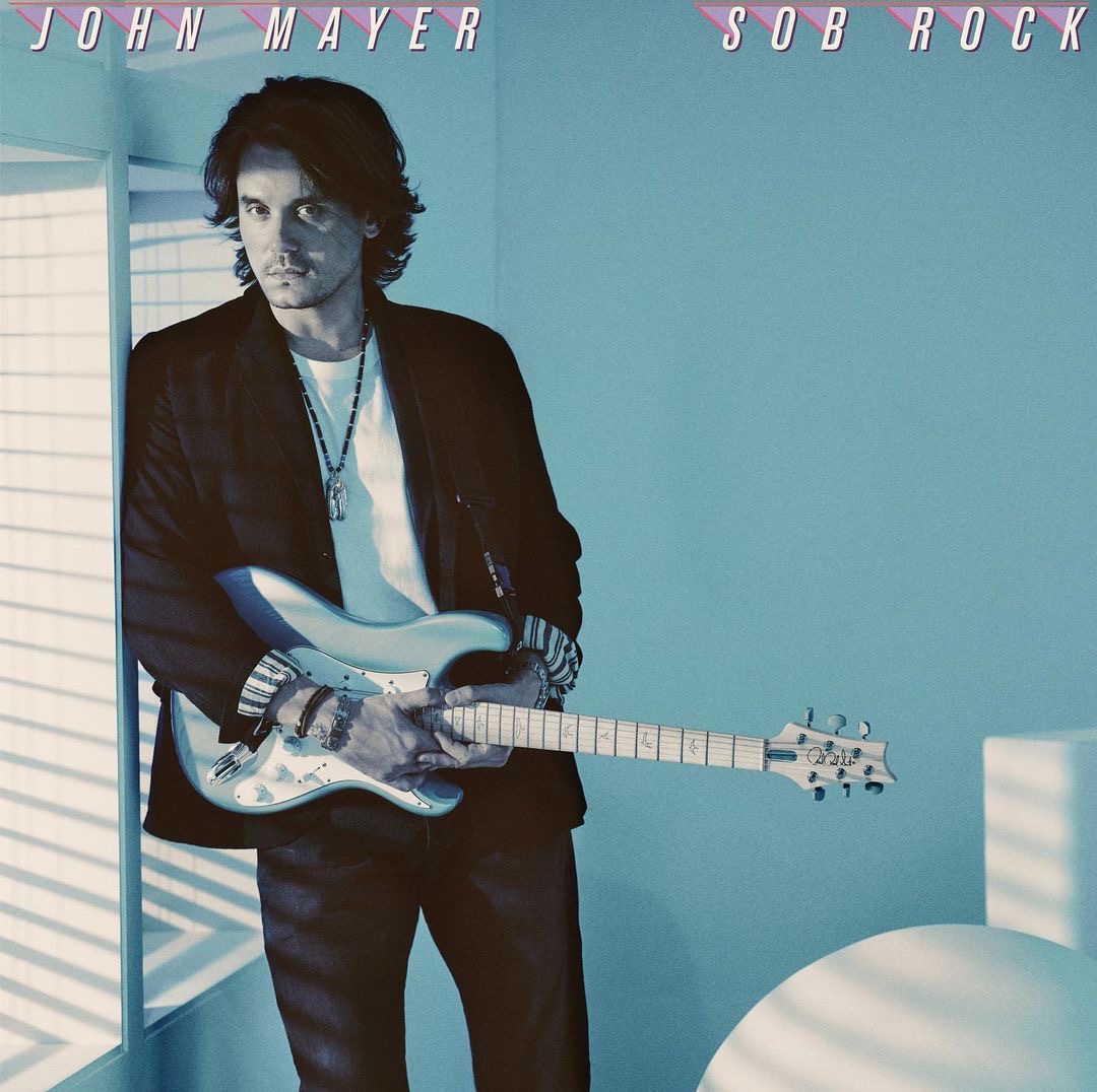 John Mayer volverá este año con un nuevo disco, 'Sob Rock'