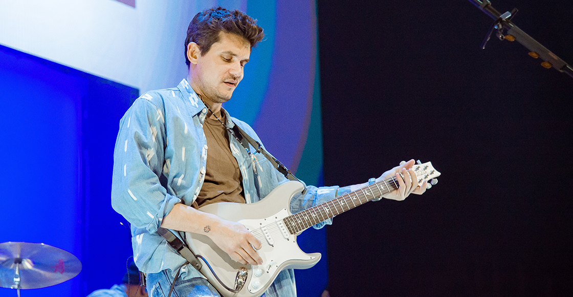 John Mayer volverá este año con un nuevo disco llamado 'Sob Rock'