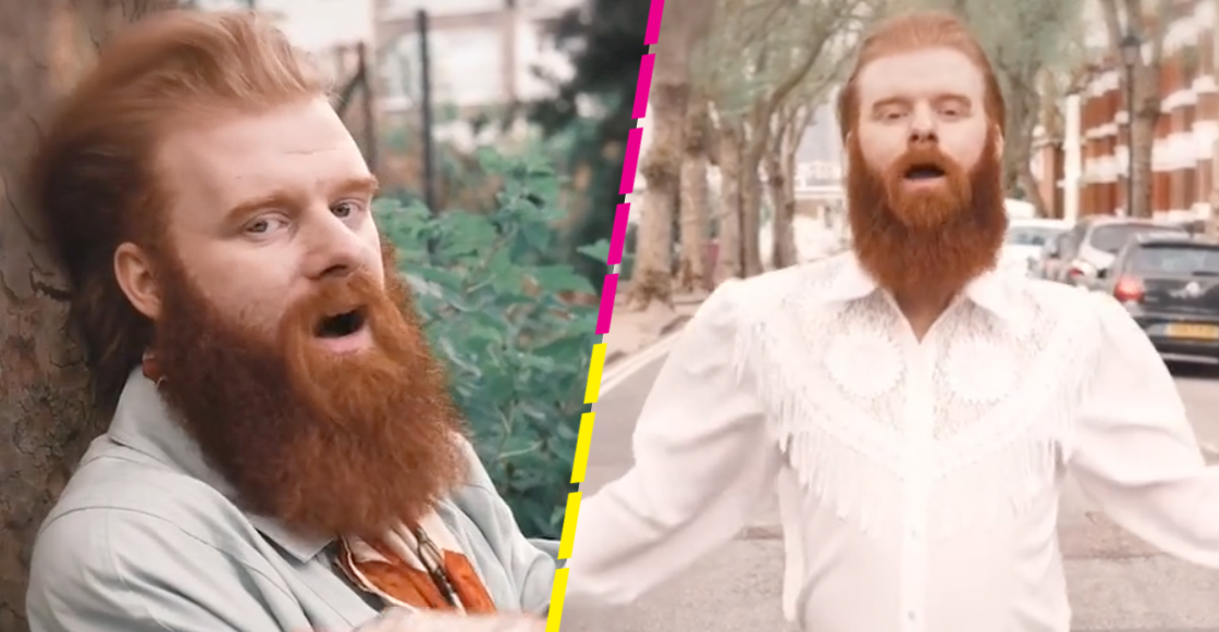 Ah, perro: Joven sube video en TikTok buscando trabajo; se hizo viral y ahora tiene chamba