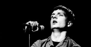 joy division ian curtis