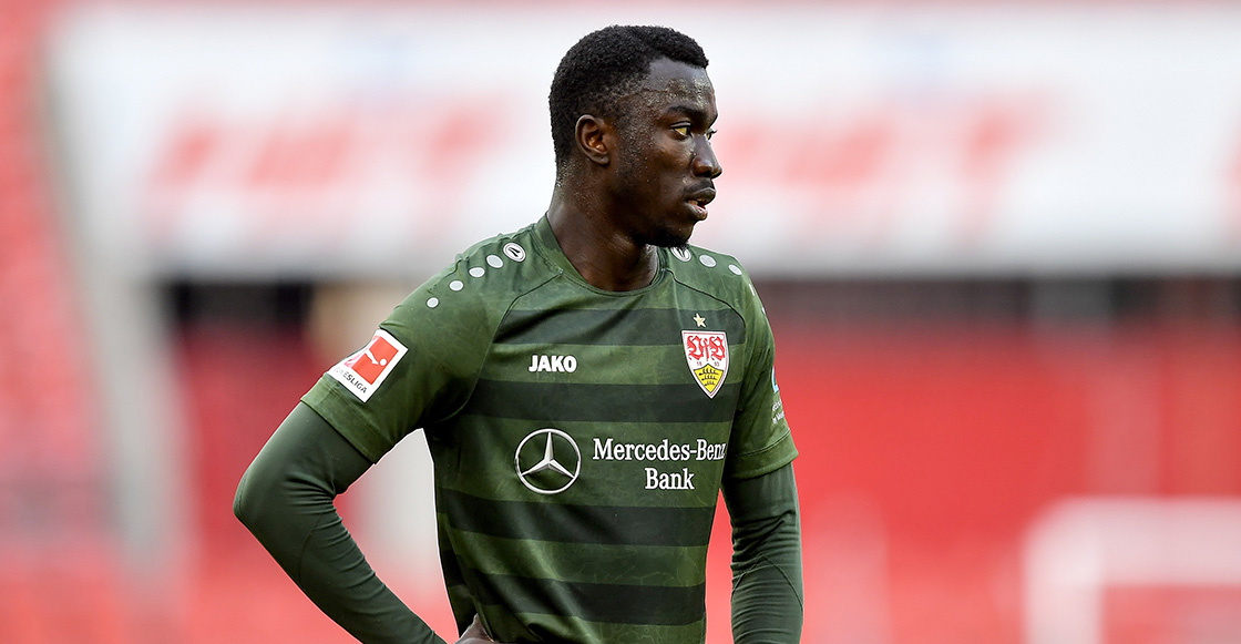 What? Jugador del Sttugart admite haber jugado con nombre e identidad falsa