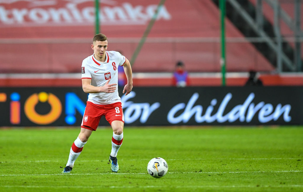 ¿Quién es Kacper Kozłowski, el jugador más joven en participar en una Eurocopa?