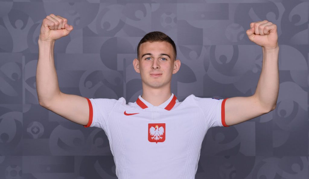 ¿Quién es Kacper Kozłowski, el jugador más joven en participar en una Eurocopa?