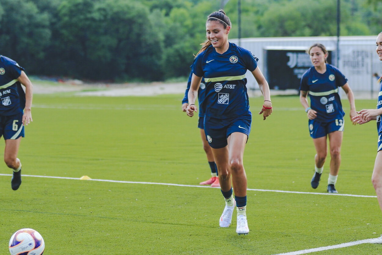 ¿Quiénes son los refuerzos del América Femenil de cara al Apertura 2021?