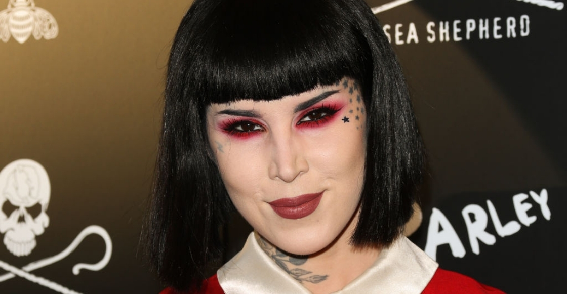 Kat Von D muestra el lado más melancólico de su álbum debut con la rola "I Am Nothing"