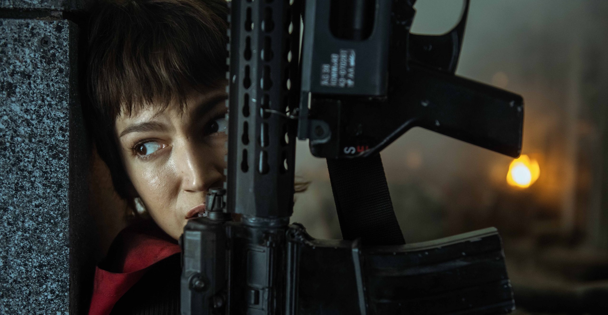 La bala fría: Primeras imágenes de la última temporada de 'La Casa de Papel'