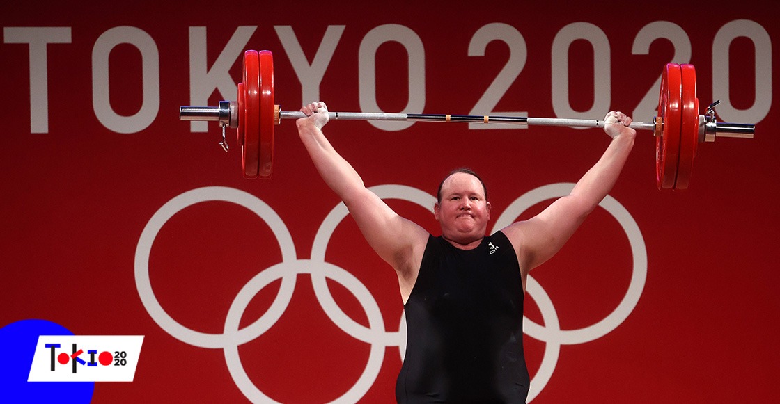 ¿Quién es Laurel Hubbard, la primera atleta transgénero que participa en Juegos Olímpicos?