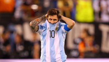 Finales y estadísticas: Así le ha ido a Lionel Messi en la Copa América
