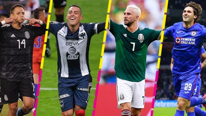 ¡Sorpresas y regresos! Esta es la lista preliminar de la Selección Mexicana para la Copa Oro