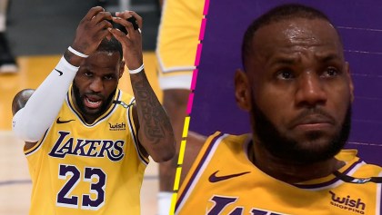 Los memes que nos dejó la eliminación de los Lakers en los playoffs de NBA