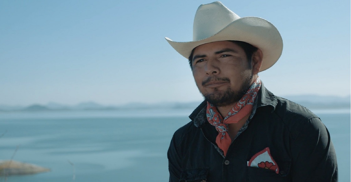 luis urbano activista yaqui