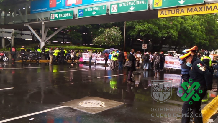 manifestacion-niños-cancer